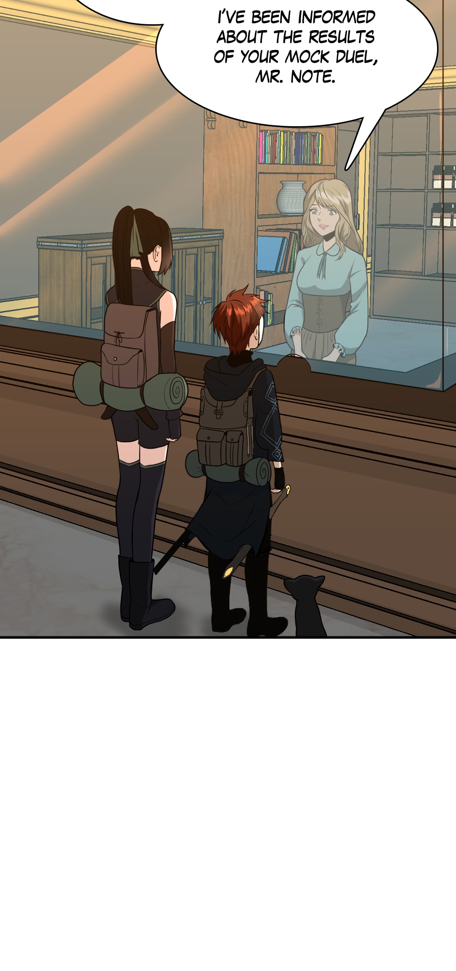 The Beginning After The End Chapter 54 image 15